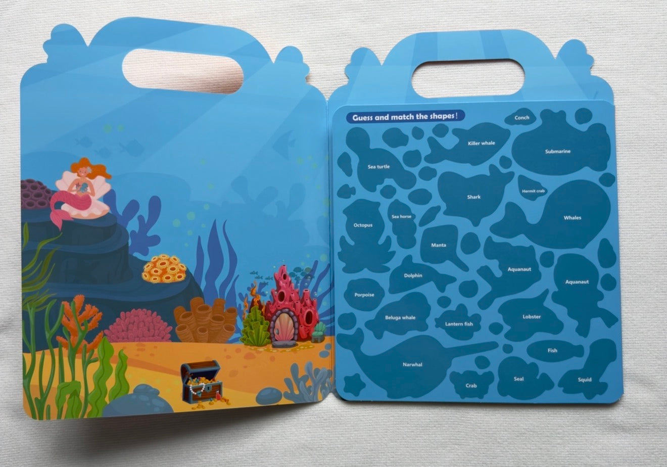 Little Roamers Activity Bag: 2-4 Years