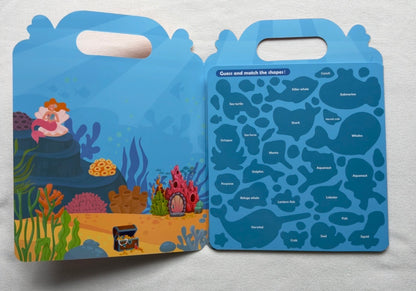 Little Roamers Activity Bag: 2-4 Years