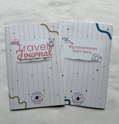 Little Roamers Activity Bag: 2-4 Years