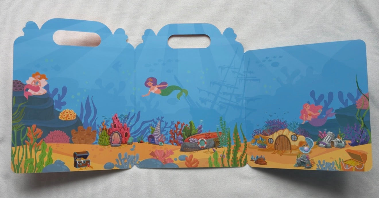 Little Roamers Activity Bag: 2-4 Years