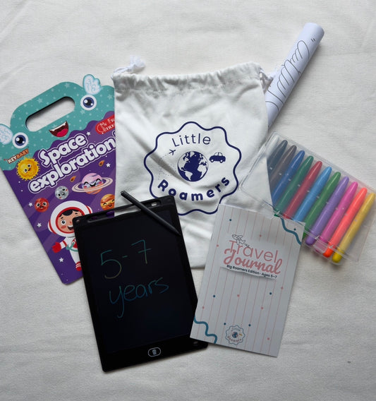 Little Roamers Activity Bag: 5-7 Years