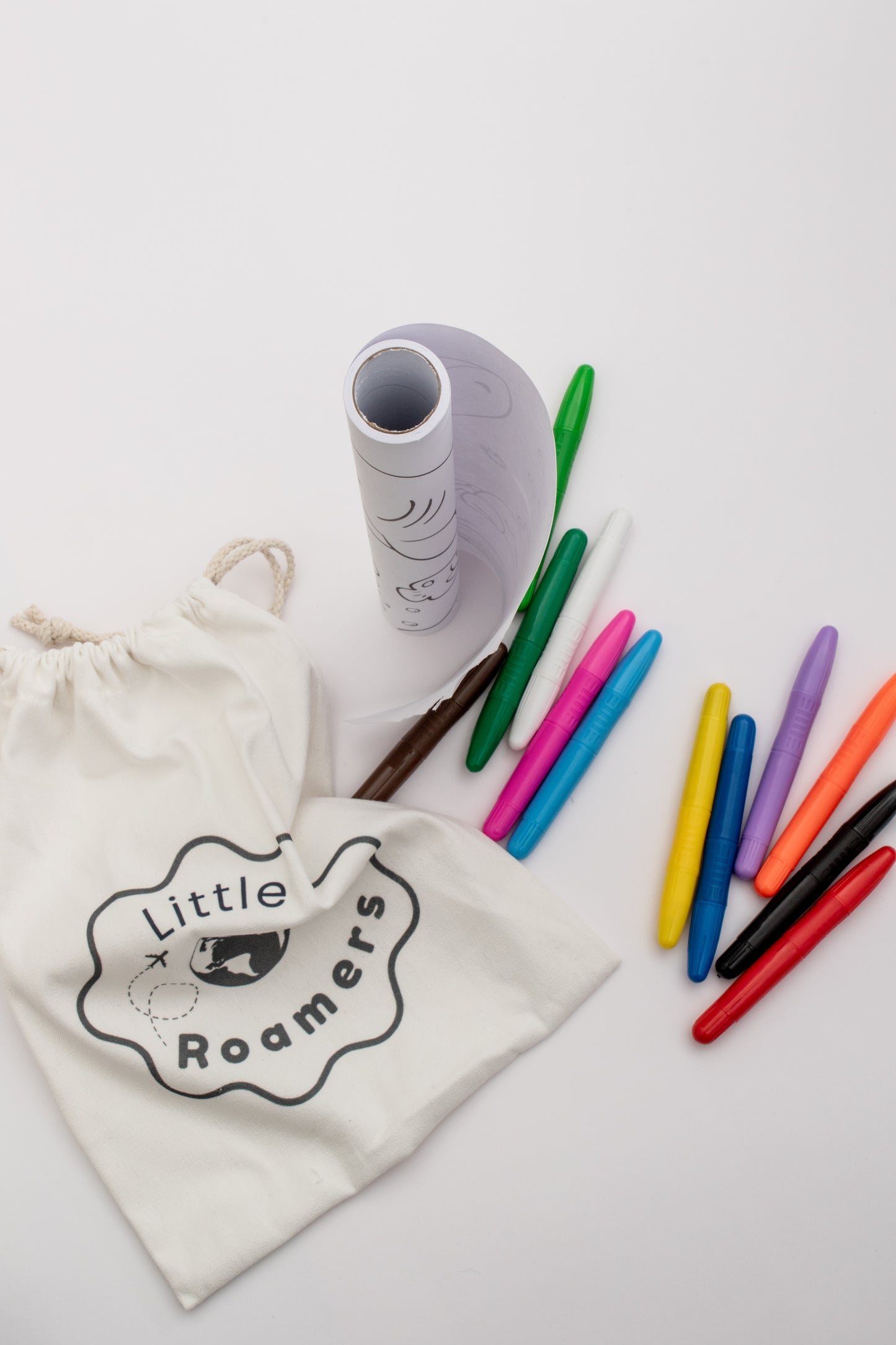 Little Roamers Activity Bag: 5-7 Years