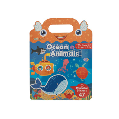 Little Roamers Activity Bag: 2-4 Years