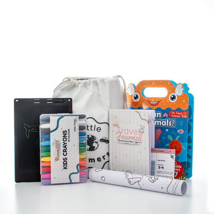 Little Roamers Activity Bag: 2-4 Years