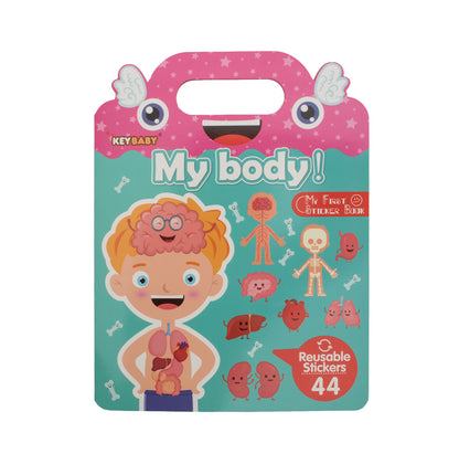 Little Roamers Activity Bag: 5-7 Years