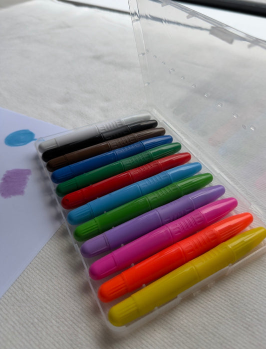Extra Crayon Pack