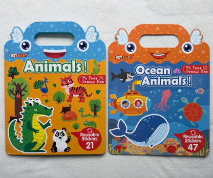 Little Roamers Activity Bag: 2-4 Years